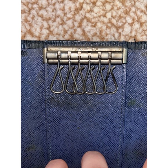 Louis Vuitton Epi key holder - Picture 4 of 6